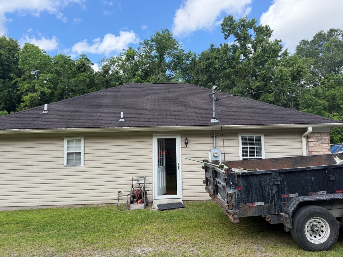 Roofing Repairs for Silverstone Property Inspection and Construction LLC in Pooler, GA