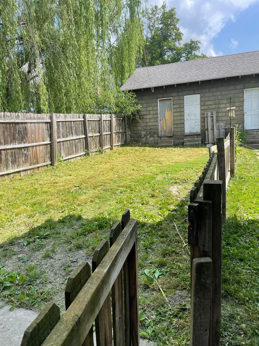 Mowing for Bryant Property Solutions in Altoona, PA