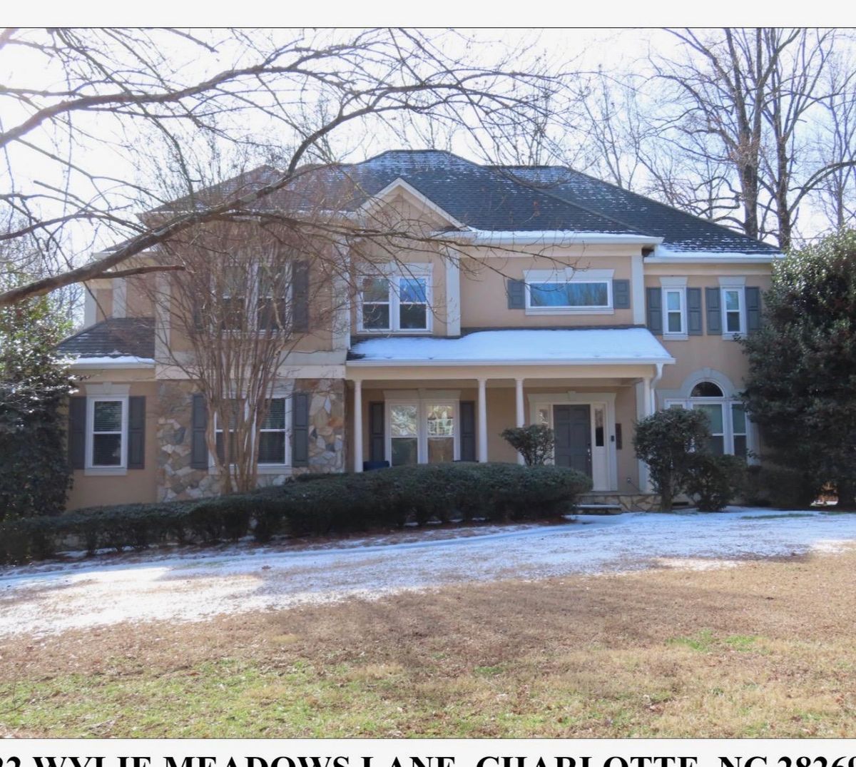 Erosion Control for Drain My lawn in Charlotte, NC