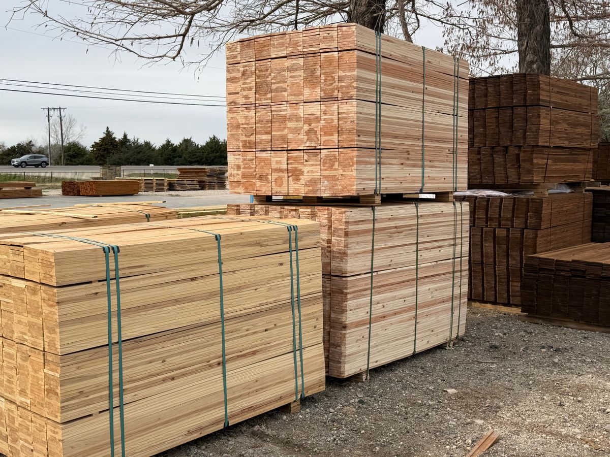 Privacy Fences for A&O Texas Solutions in Arlington, TX