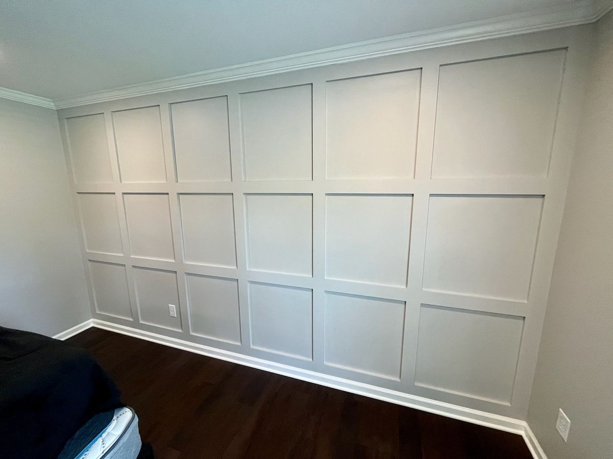 Wall Designs for The Handy Hubby LLC in Fishers, IN