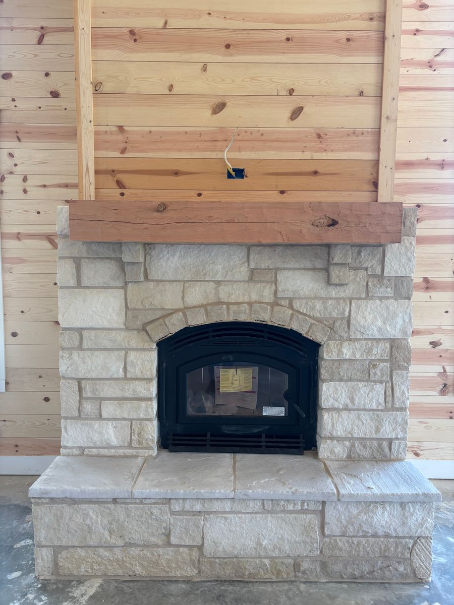 Fireplace Rehab/Makeovers for Home Fireplace Pro in Gilmer, TX