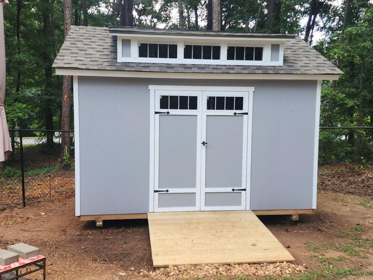 Assembly  for WCDI - We Can Do it Design & Build in Coweta County, GA