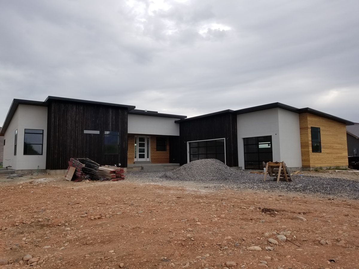 Cleanouts for Ontrack Exteriors in Payson, UT