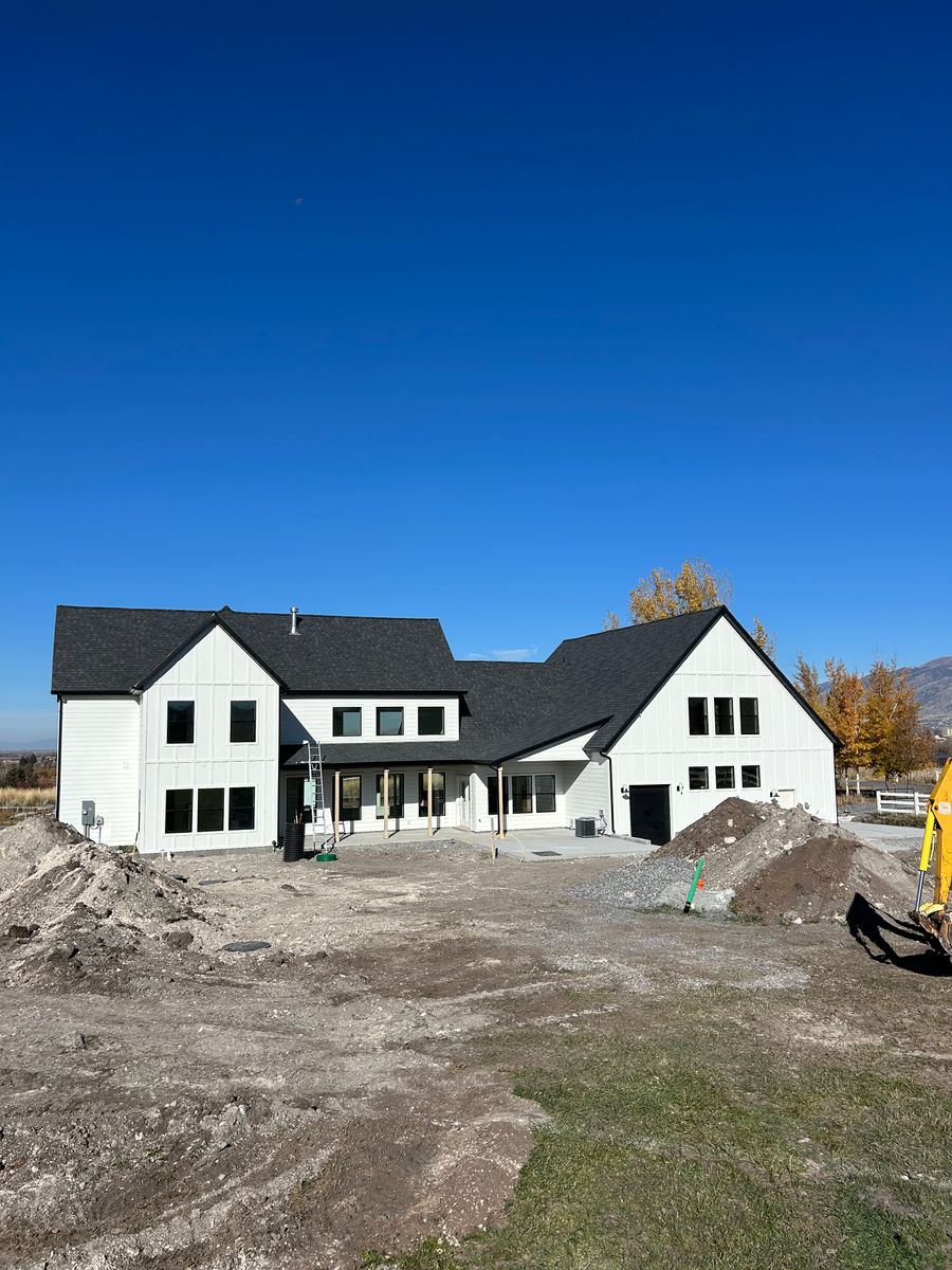 Window installation & replacement for Valley View Exteriors in Logan, UT