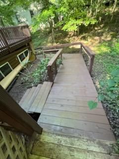 Handyman and emergency service repairs for Dead Tree General Contracting in Carbondale, Illinois