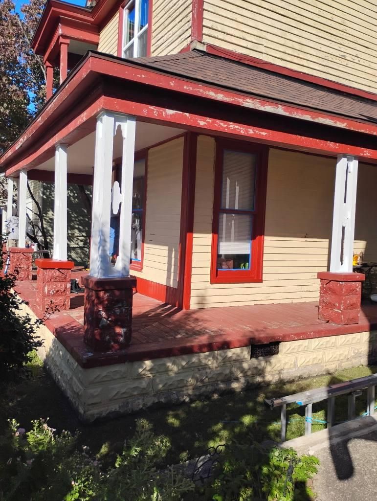 Exterior Renovations for E & C Handyman and Construction in Owensboro, KY