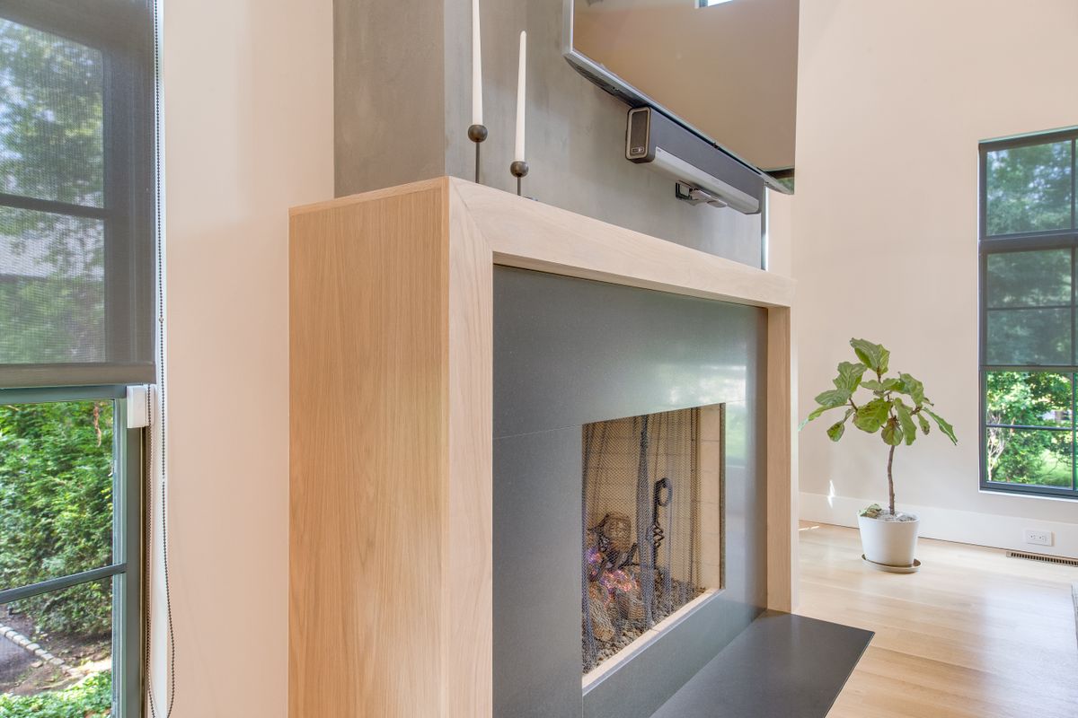 Home Renovations for RJT Custom Builders in Woodcliff Lake, NJ