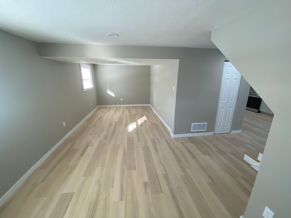 Flooring for T&C Construction in Topeka, KS