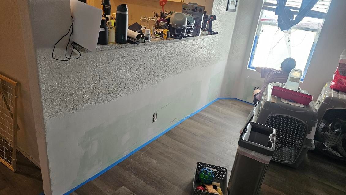 Painting and Drywall for AW Handy Services LLC  in Ridgecrest, CA