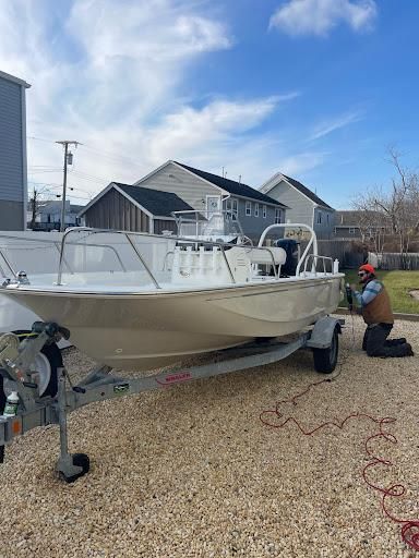 Outboard Service for C and T Marine LLC in Stafford Township, NJ