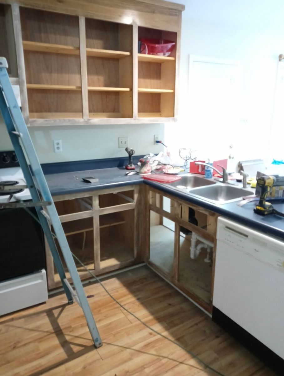 Carpentry for Richmond Renovation Specialist LLC  in Chesterfield, VA