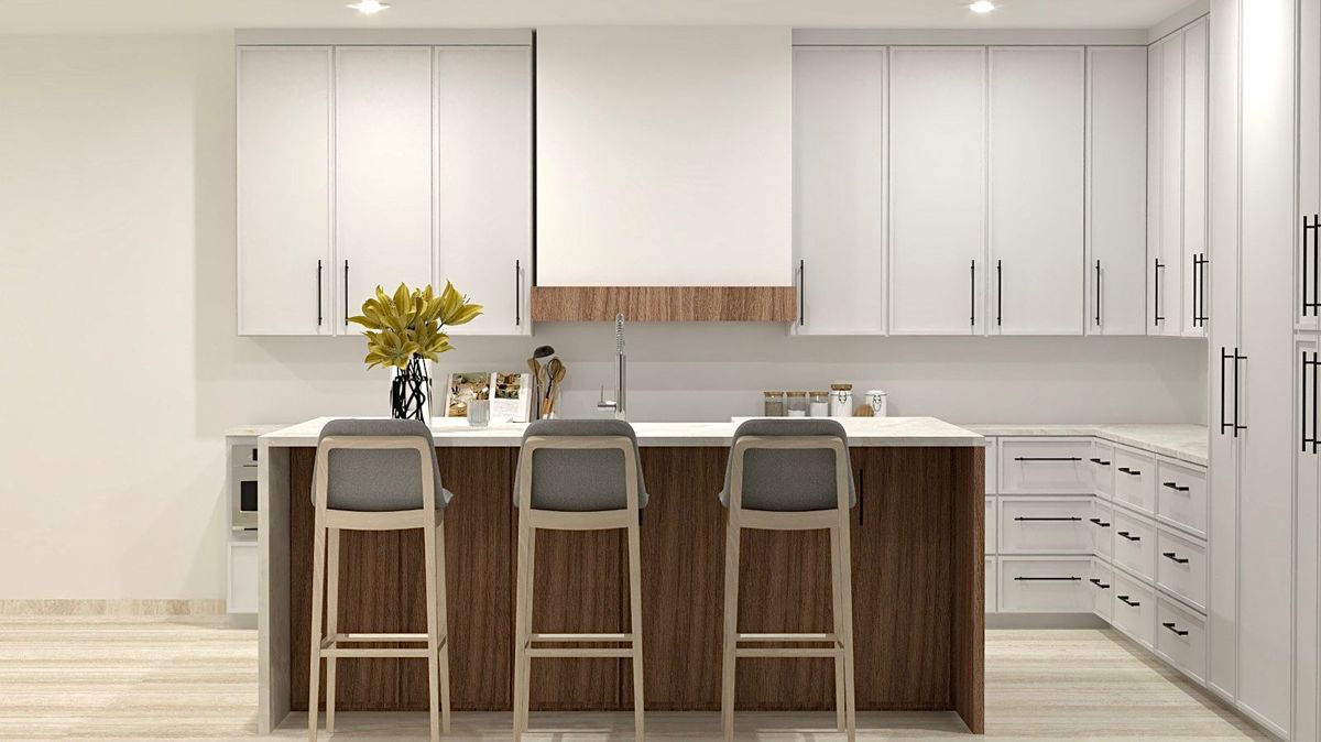 Custom Cabinets for Timeless Cabinetry in El Paso, TX