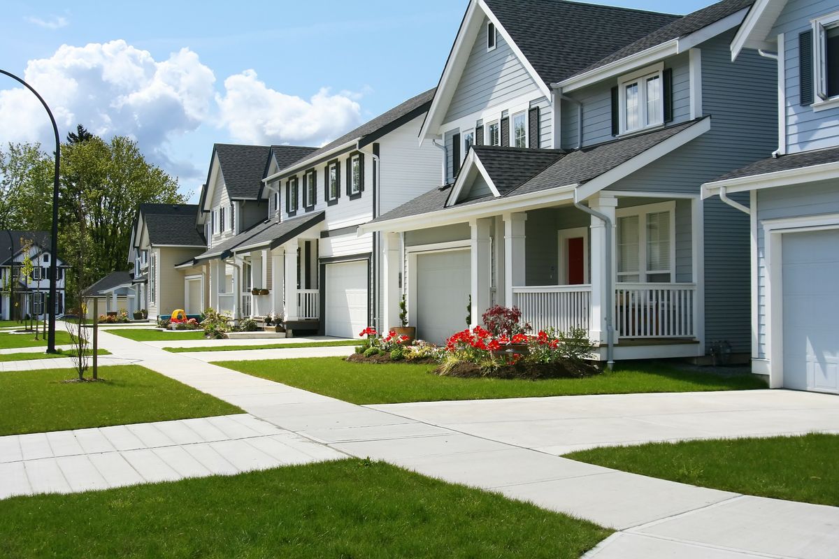 Sidewalk Installation for Top Tier Concrete & Lawn Services in Broken Arrow, Oklahoma