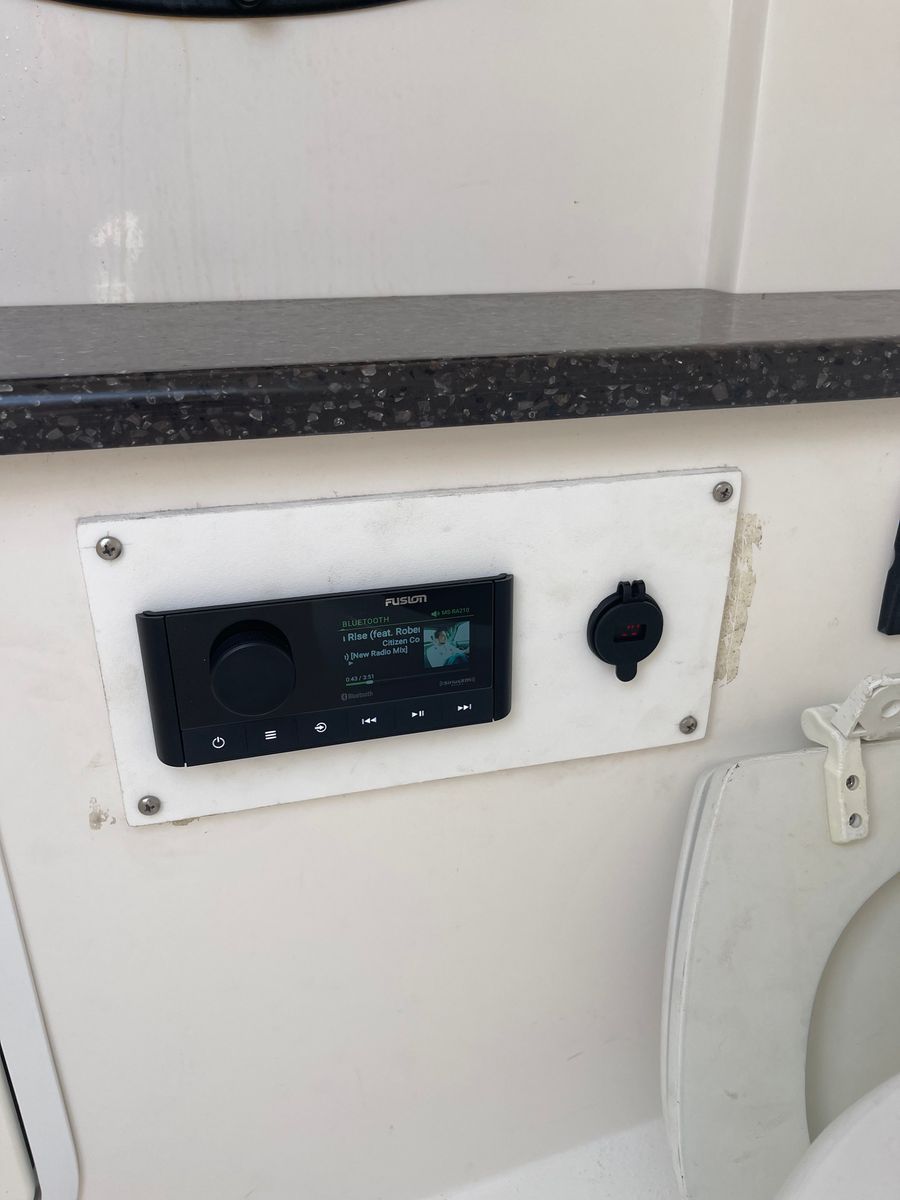 Electronics Installation for C and T Marine LLC in Stafford Township, NJ