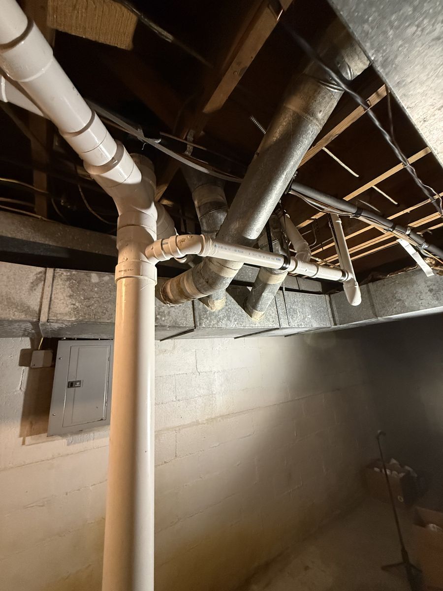 Leak Detection & Repair for Brooky Plumbing in Hendersonville, NC
