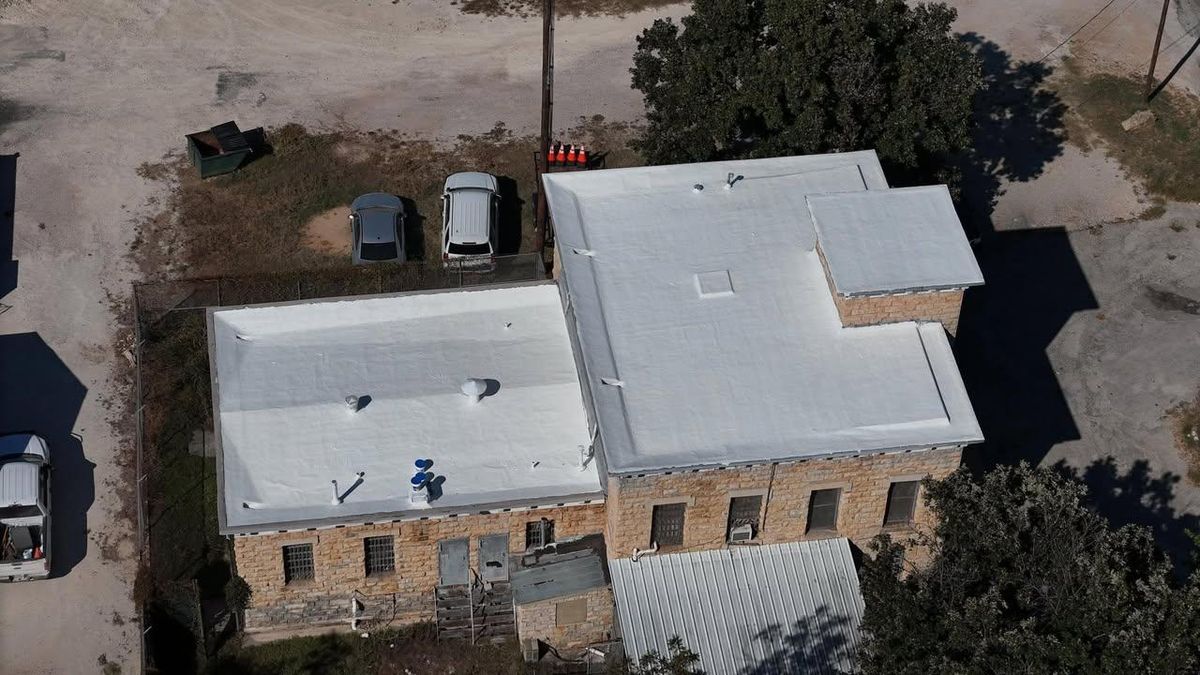 Roofing Installation for Barcenas Roofing & Remodeling in San Saba, TX