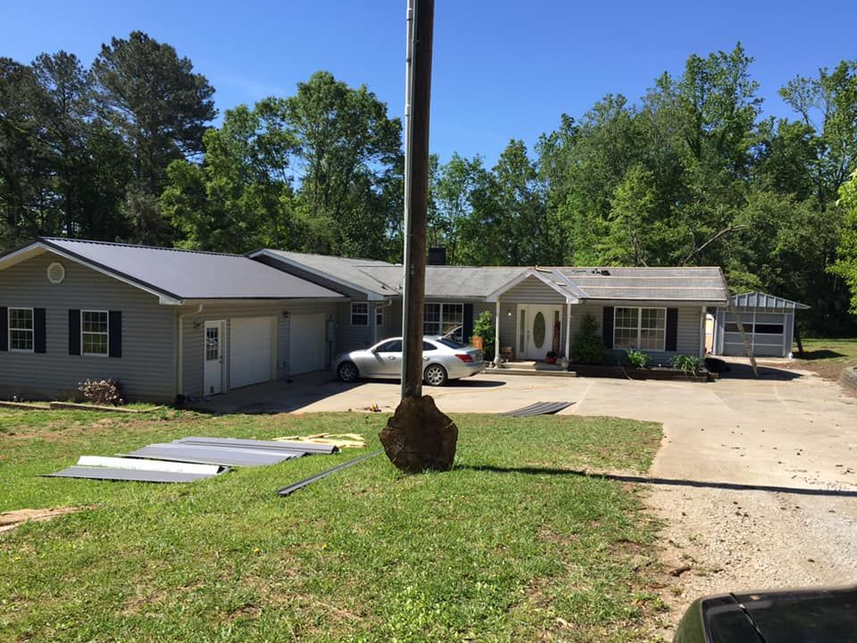 Roofing Installation for Lepards Roofing and Remodeling in Fort Ogelthorpe, GA