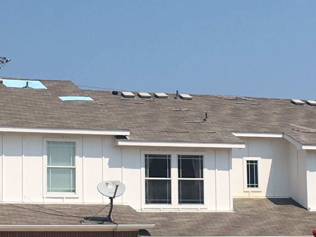 Storm Damage Assitance for Major League Roofing in Frisco, TX