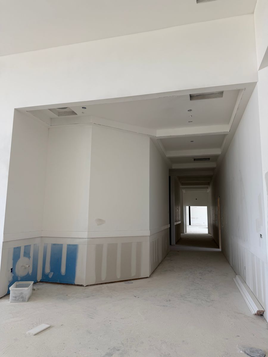 Drywall Finishing for Bafco Drywall in Crowley, TX