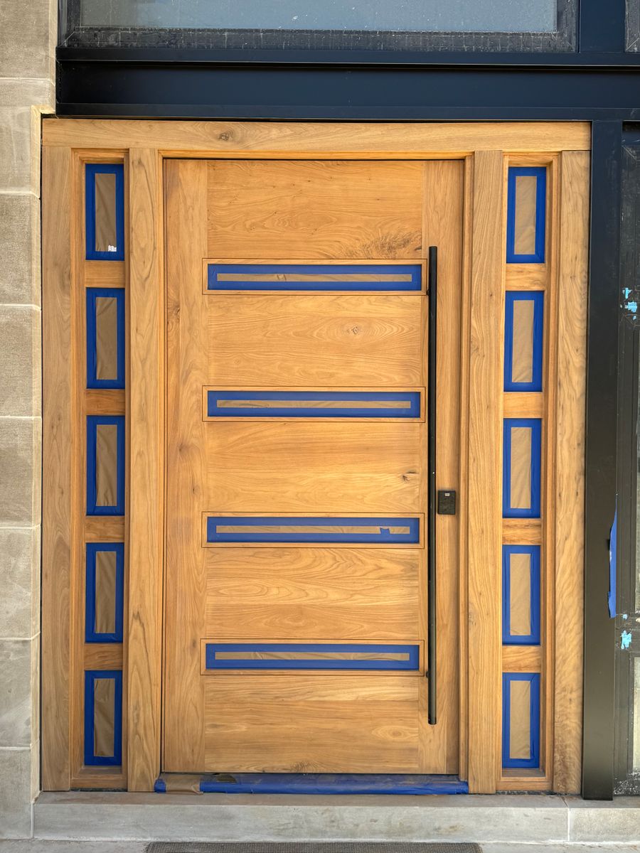 Carpentry for Tucker Home Solutions in Sterling Heights, MI