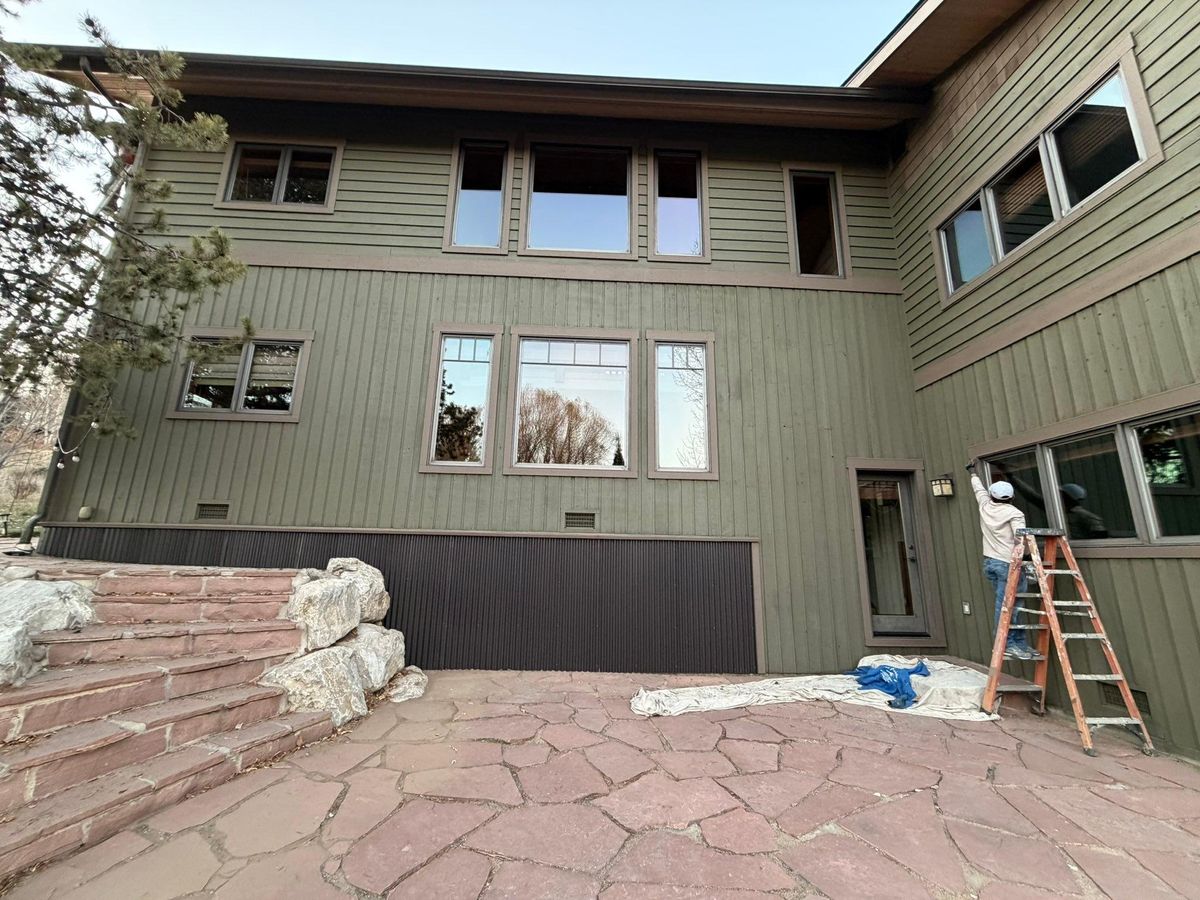 General constructions for R.E.D Construction in Steamboat Springs, CO