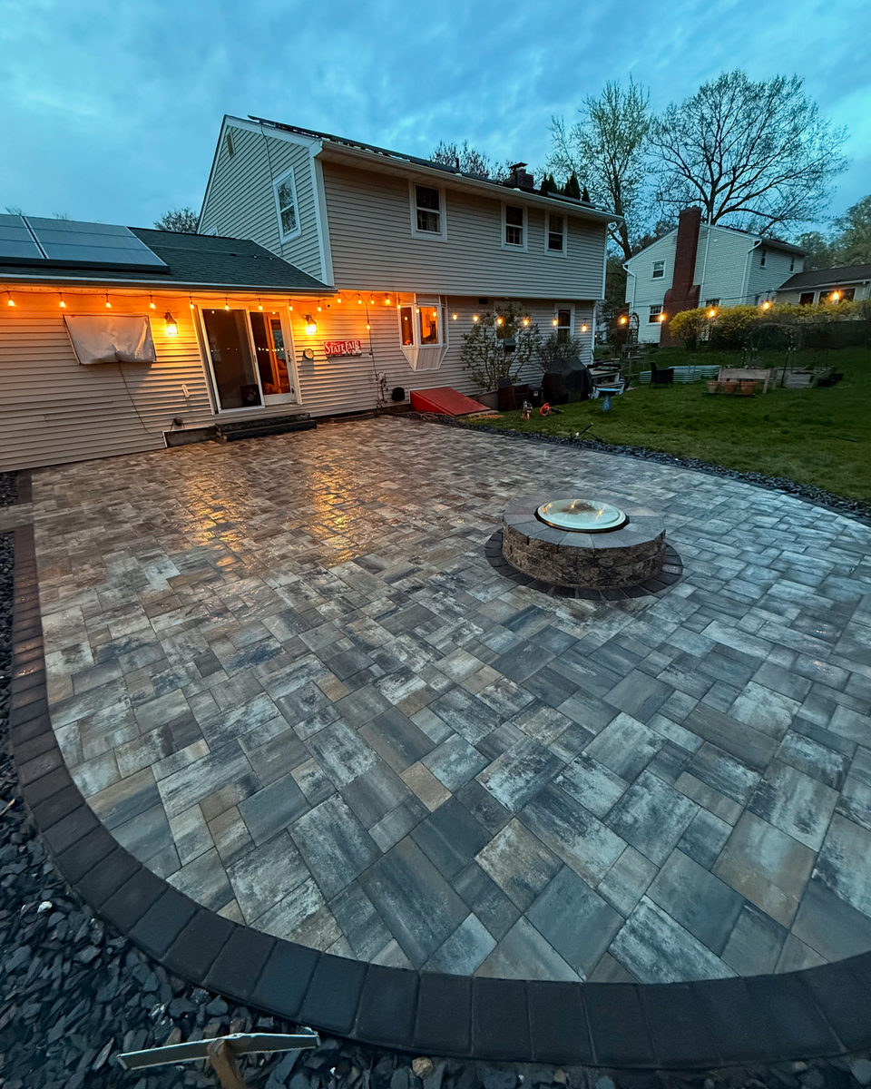 Brickwork for Elite Pavers and Fencing in Springfield, MA