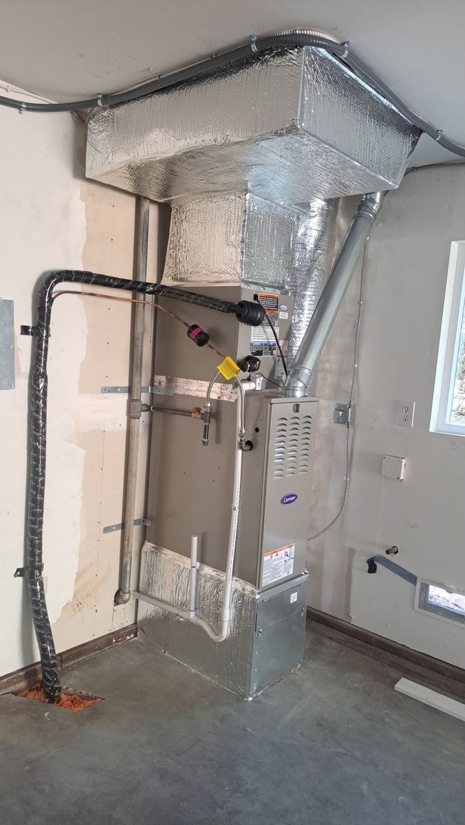 Ductwork Design and Installation for All HVAC and General Construction in Milpitas, CA