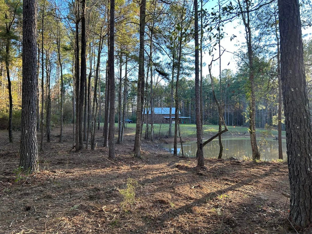 Pond Restoration for Kountry Construction in Brookhaven, MS