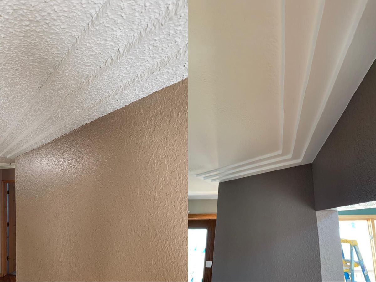 Residential Painting for Mr. Mole's Painting in Bemidji, MN