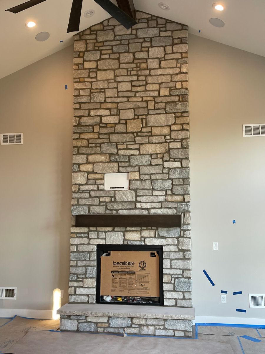 New Construction for ALL Stone & Brick Masonry in Milwaukee, WI