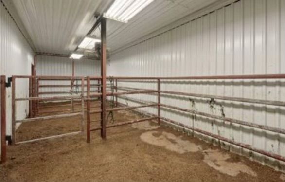 Barndominium Construction for 292 Construction LLC in Gonzales County, TX