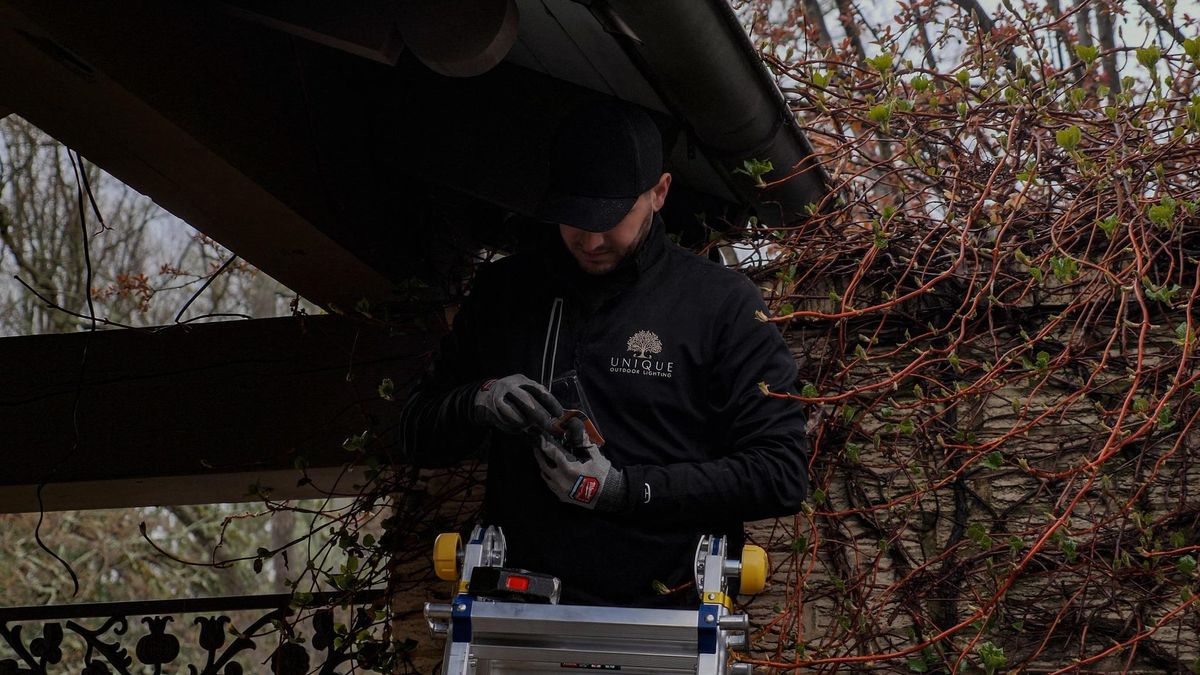 Outdoor Lighting for Unique Outdoor Lighting in Short Hills, NJ