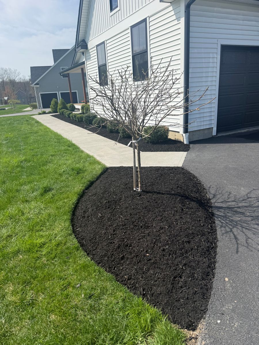 Landscape Design & Construction for Quiet Acres Landscaping in Dutchess County, NY