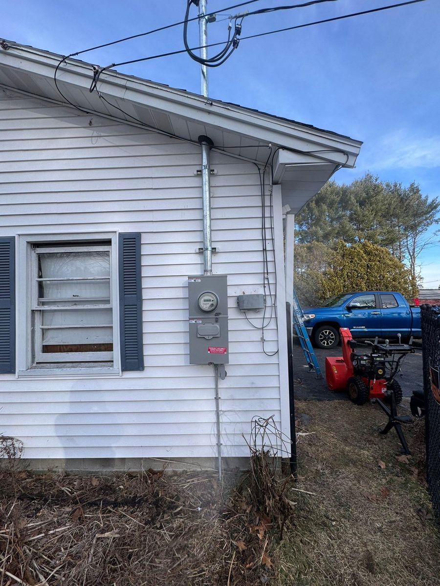 Electrical Repairs for Shane M. Field Electrician in Templeton, MA