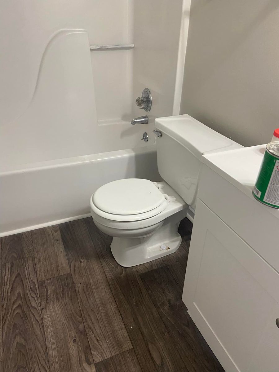 Toilet Repairs and Installation for Dirty Bird Plumbing in Clarksville, TN
