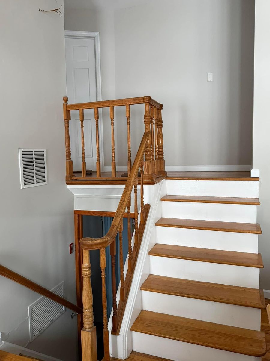 Interior Painting for Luck Painting in Summerville, SC