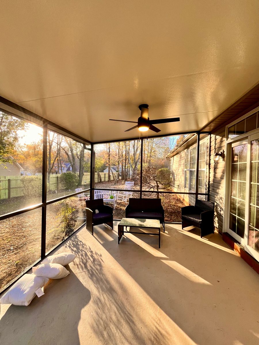 Deck & Patio Installation for Cool Hand Home Improvements in Spartanburg, SC