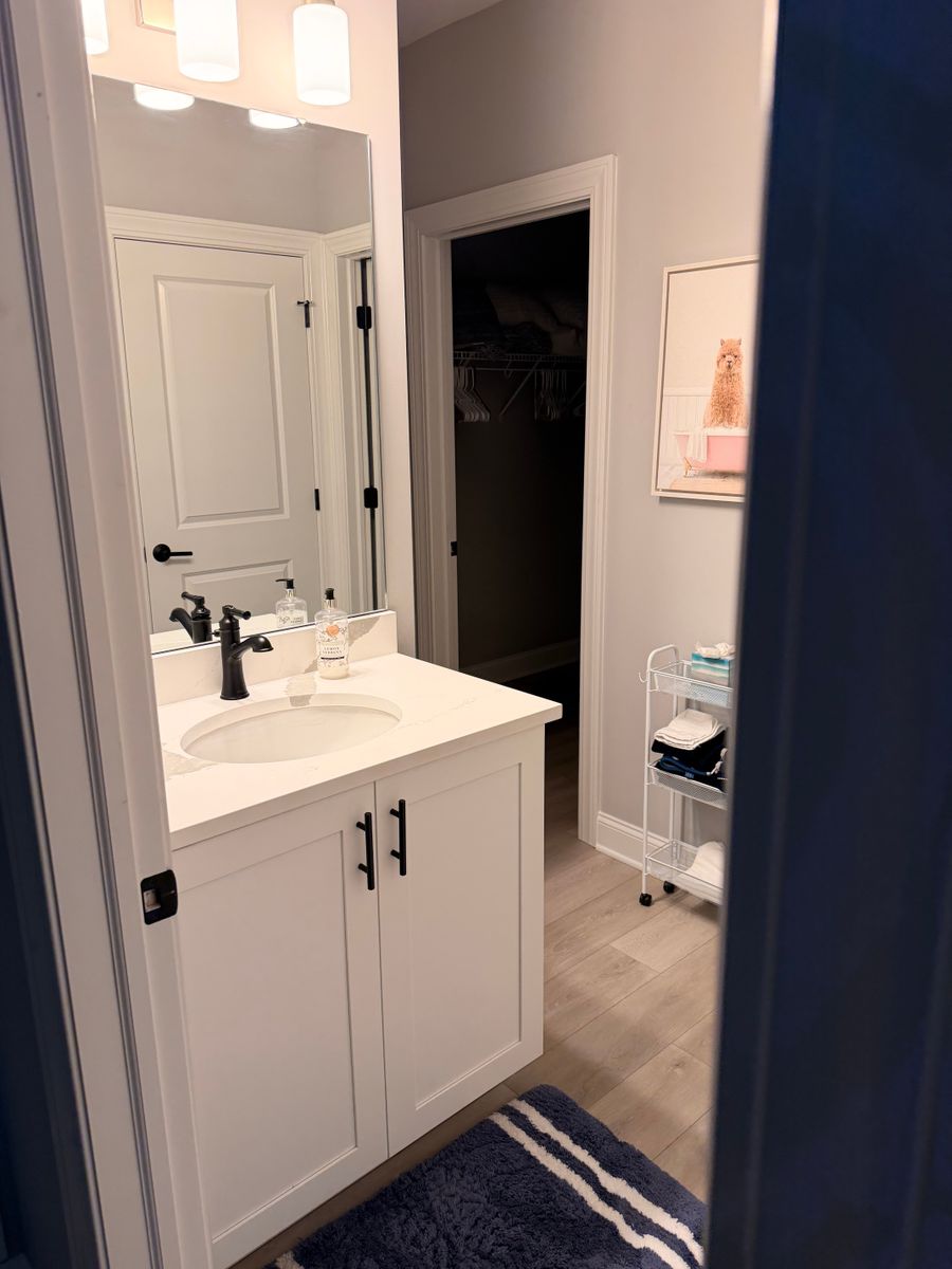 Bathroom Renovation for Erie Builders & Construction in Sandusky, OH