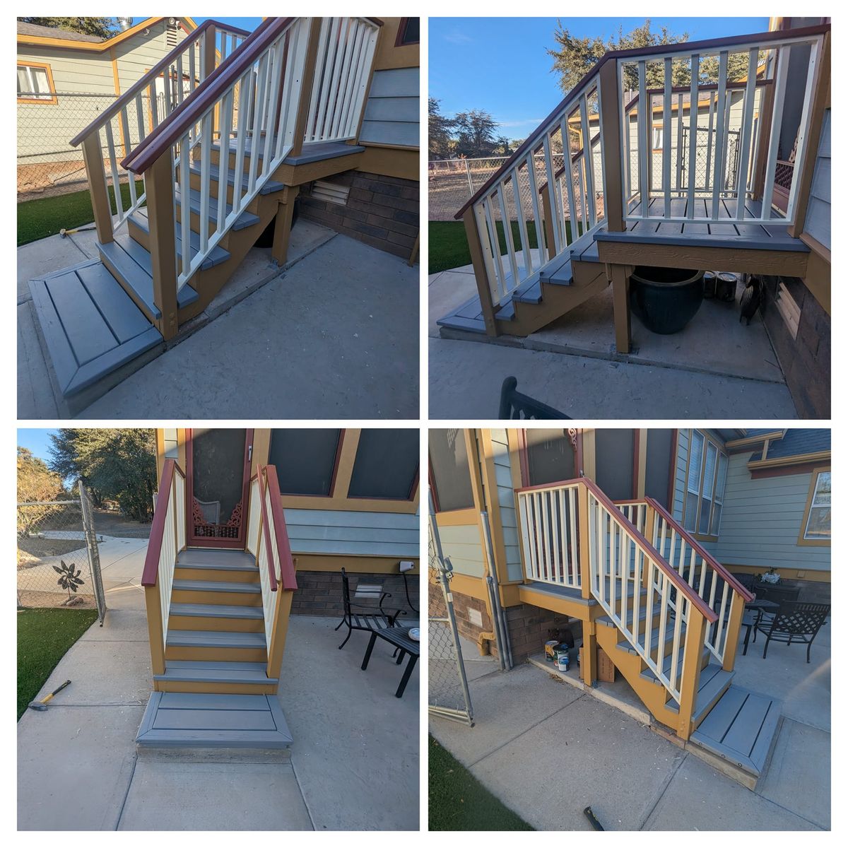 Decks for Capstone Construction & Remodeling in Prescott Valley, AZ