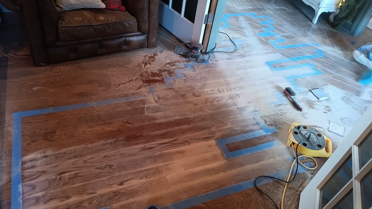 Floor Repair for Middle Tennessee Wood Floors in Clarksville, TN