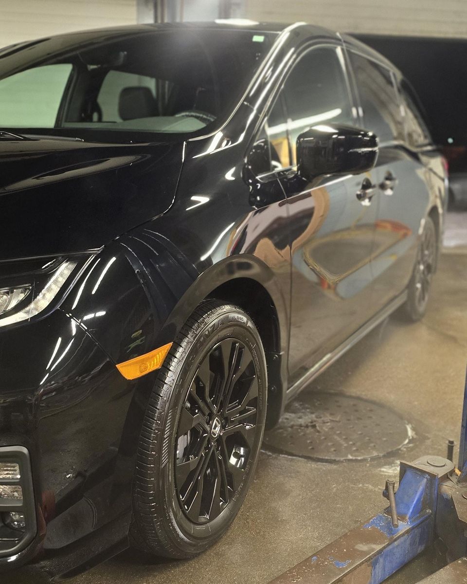 Full Detail Service for Luxury Auto Detail in Peoria, IL