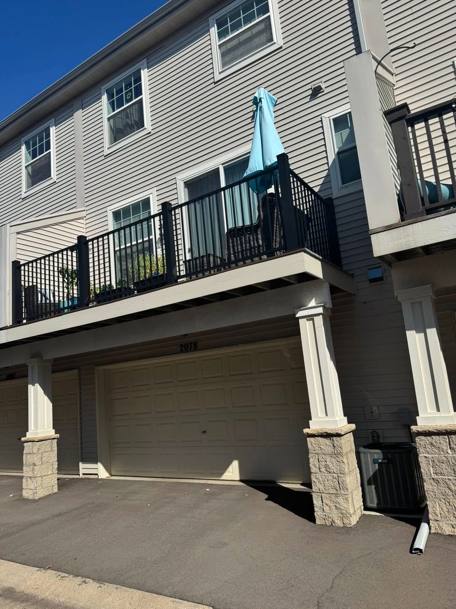Deck & Patio Installation for Monolith Home & Remodeling LLC in Minneapolis, MN
