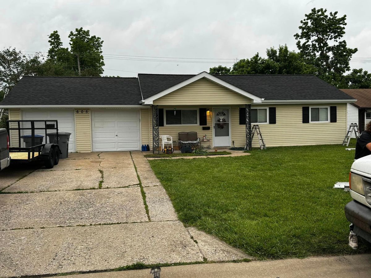Roof Repair  for Lookup Roofing LLC in Saint Charles, MO