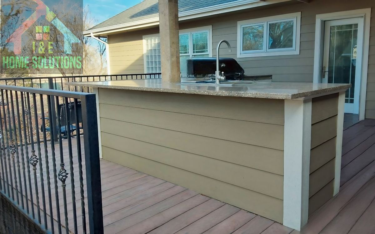 Carpentry for I&E Home Solutions in Northglenn, CO