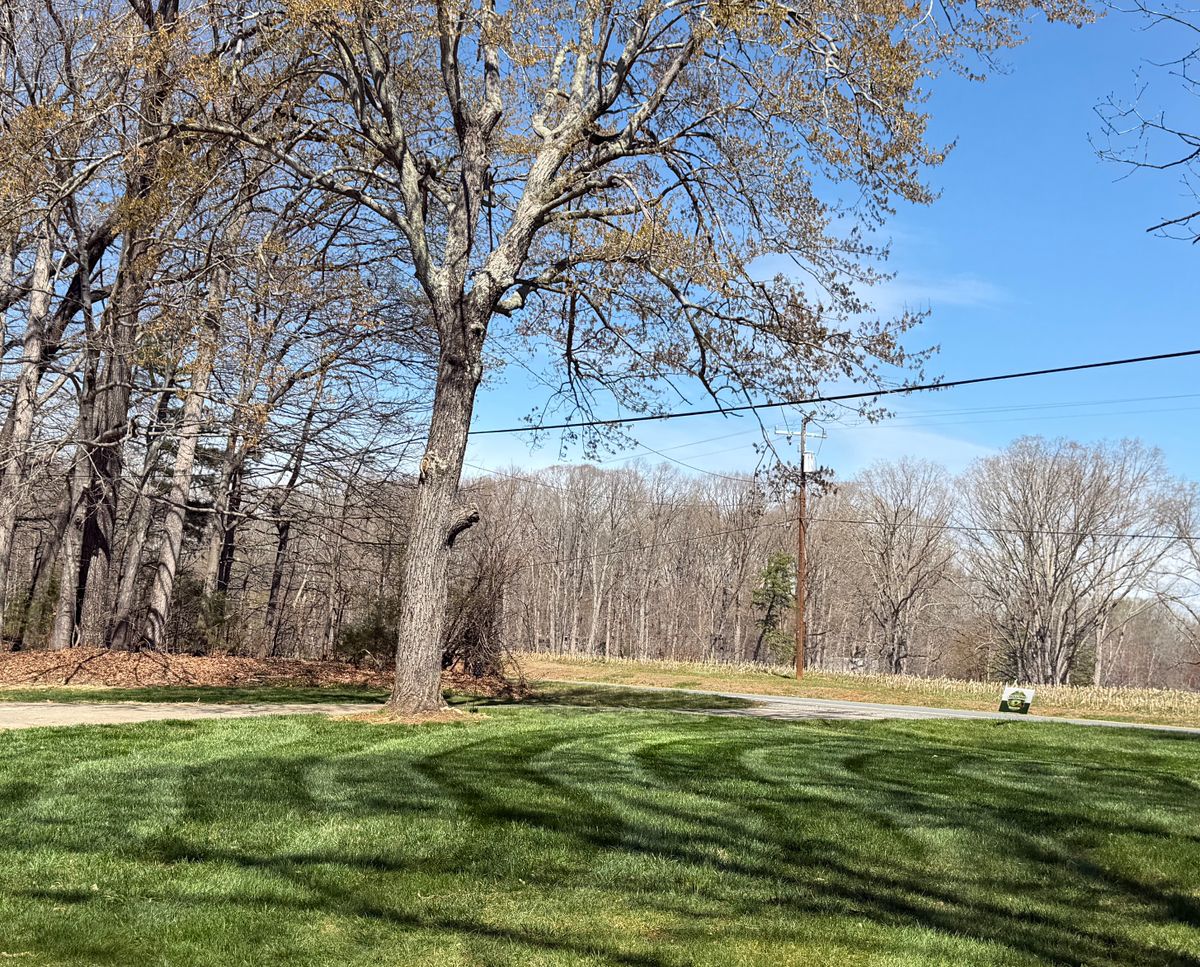 Lawn Mowing for Holloway Yard Company in Winston-Salem, NC