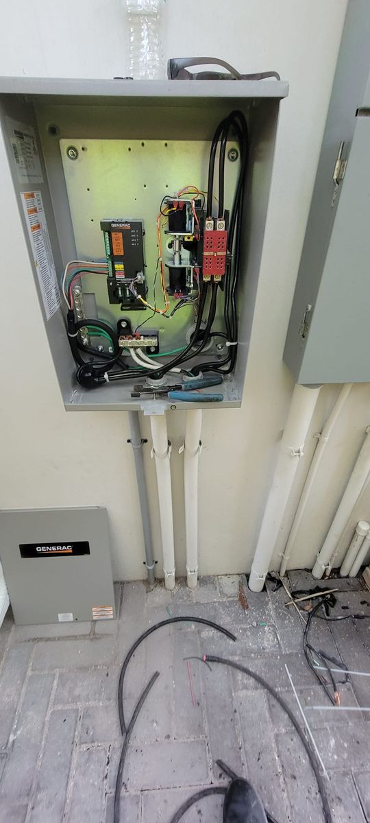 Electrical Panel Upgrades for Rhino Electric in Hollywood, FL