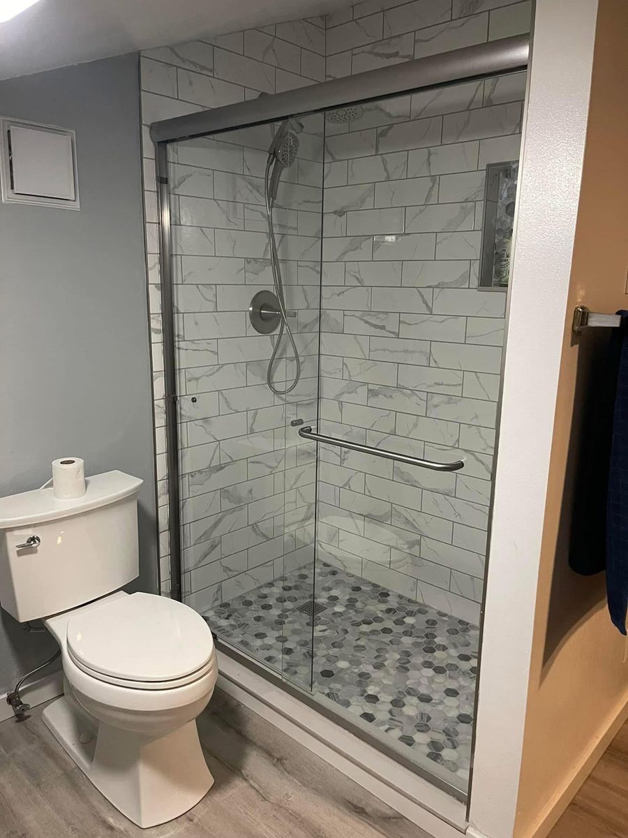 General Remodeling for Olympic Custom Homes & Creations in Shelton, WA