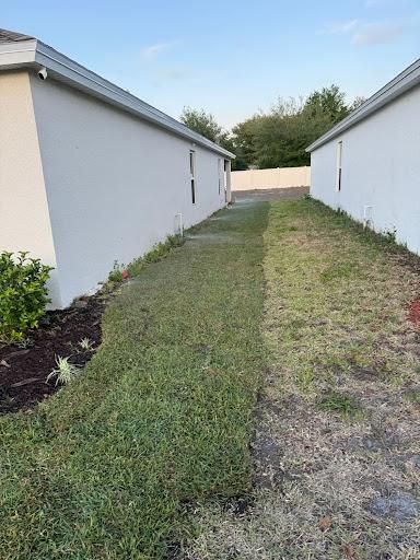 Landscape Installation for Amerigrown Tree And Lawn in Apopka, FL