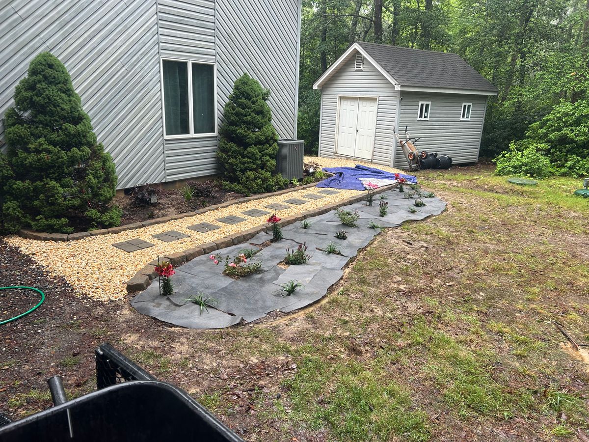 Shrub and Plant Trimming for The Whole 9 Yards Landscape VA in Heathsville, VA
